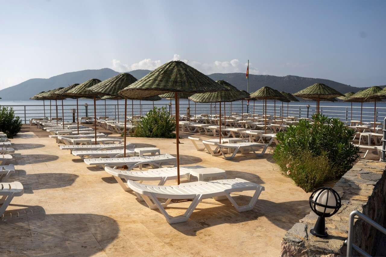 Bodrum'un En Pahalı Koylarında Fiyat Sürprizi: Halk Plajlarında Lahmacun 250 TL, Pizza 450 TL 3